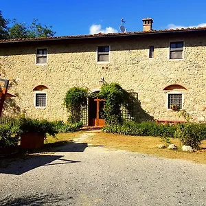  Alojamento de Turismo Rural Il Palagione Itália