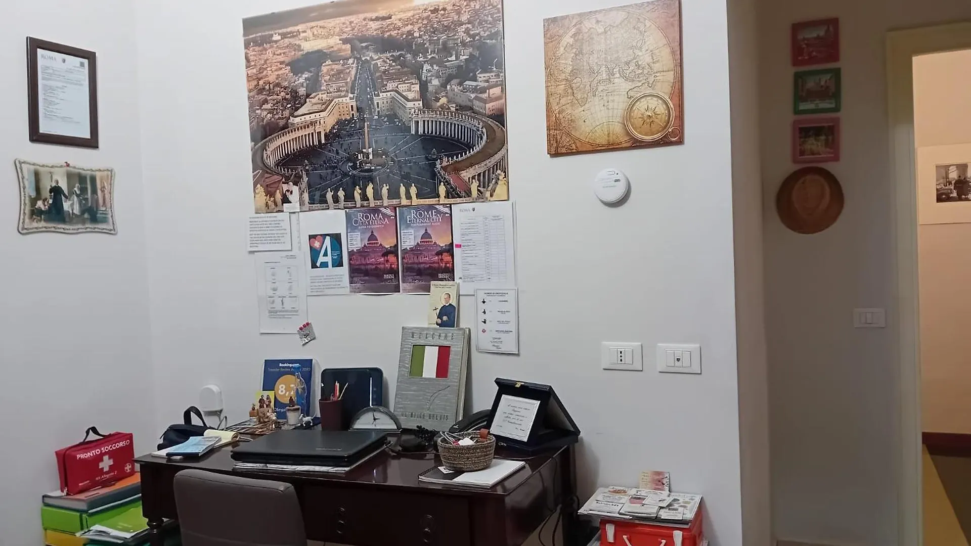 Olimpica Relais Guest House 2*, Rome Italy