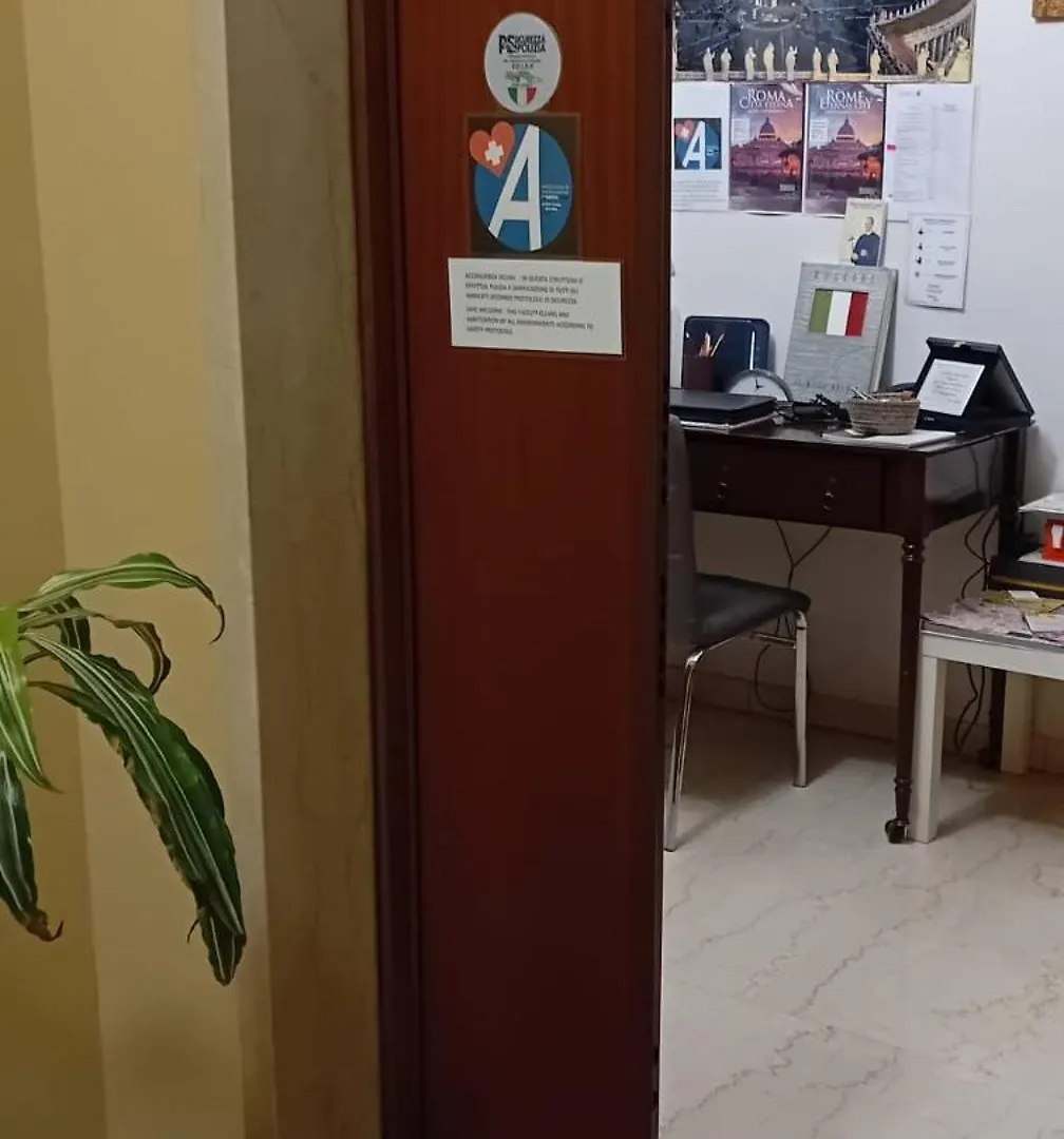 Olimpica Relais Guest House 2*, Rome Italy