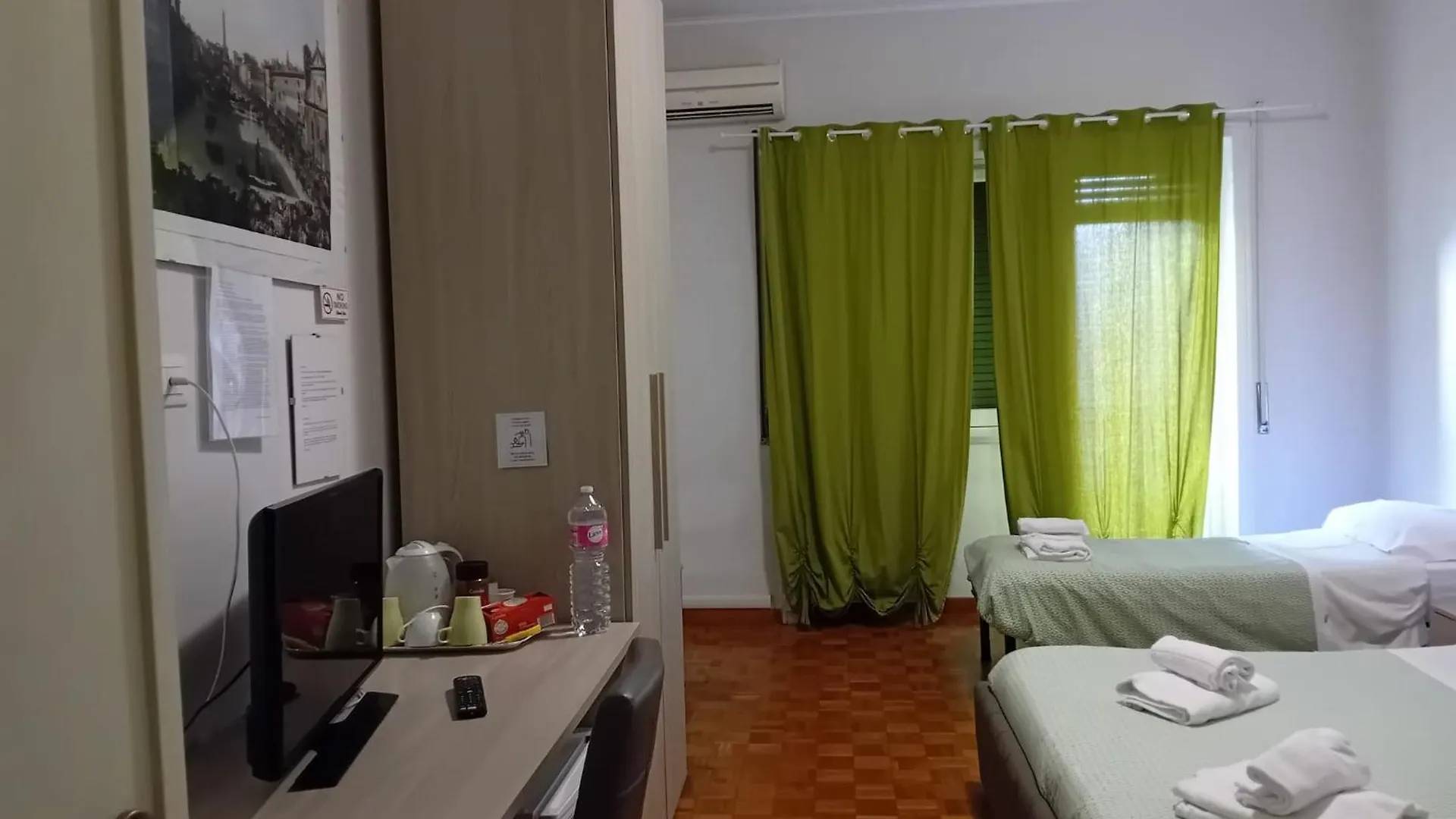 **  Olimpica Relais Guest House Italy