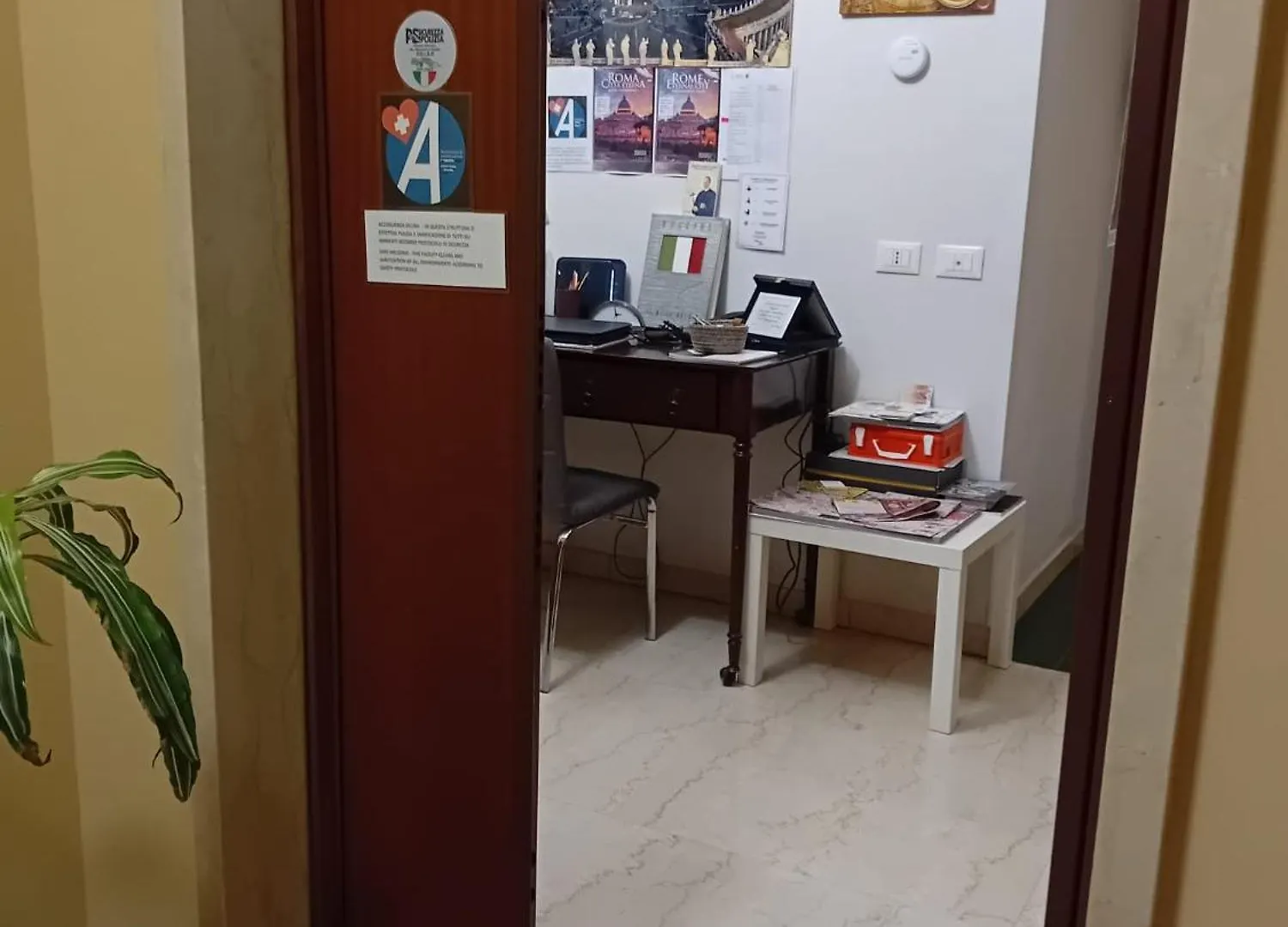 Olimpica Relais Guest House 2*, Rome Italy