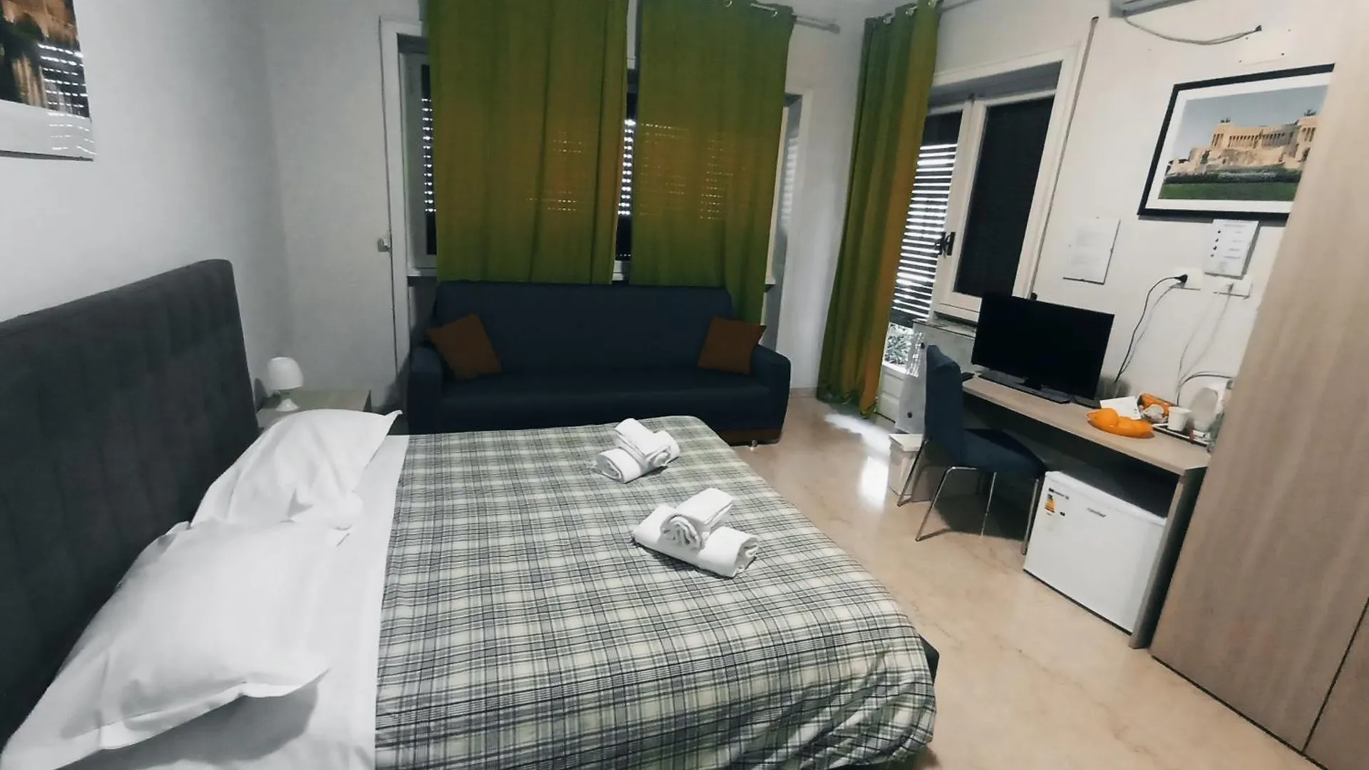 Olimpica Relais Guest House