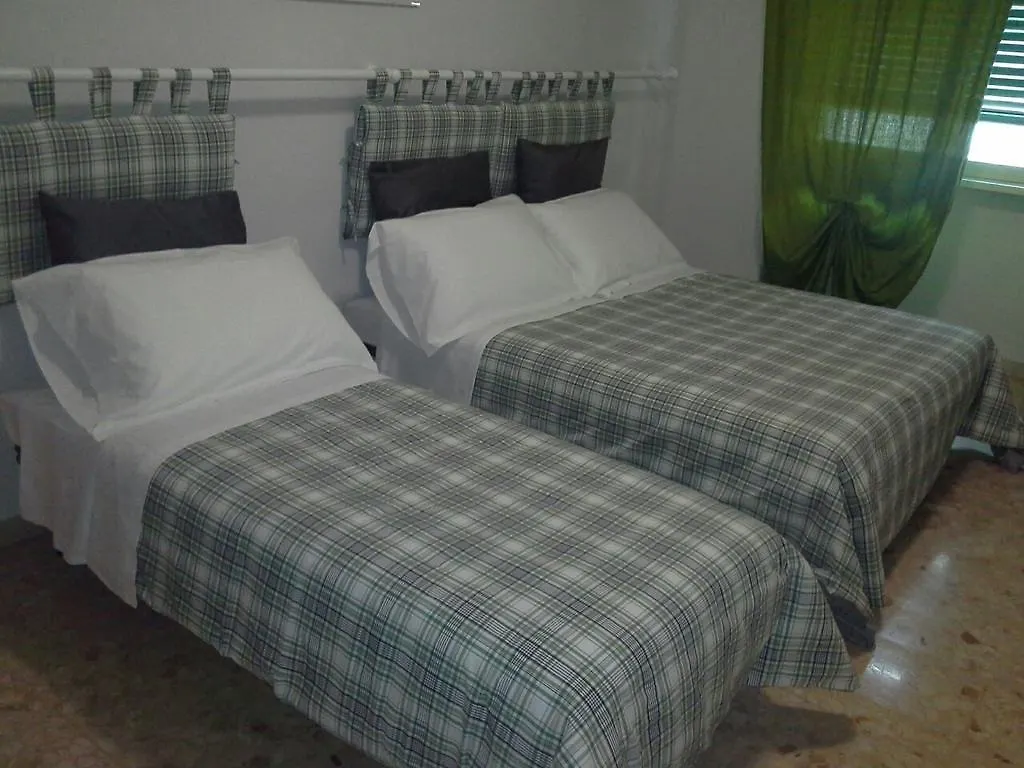 Olimpica Relais Guest House contacts