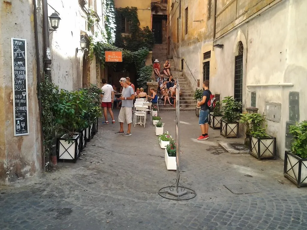 Olimpica Relais Guest House 2*, Rome Italy