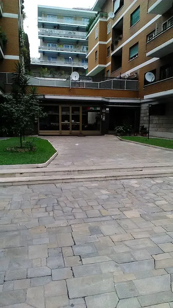 Olimpica Relais Guest House Rome