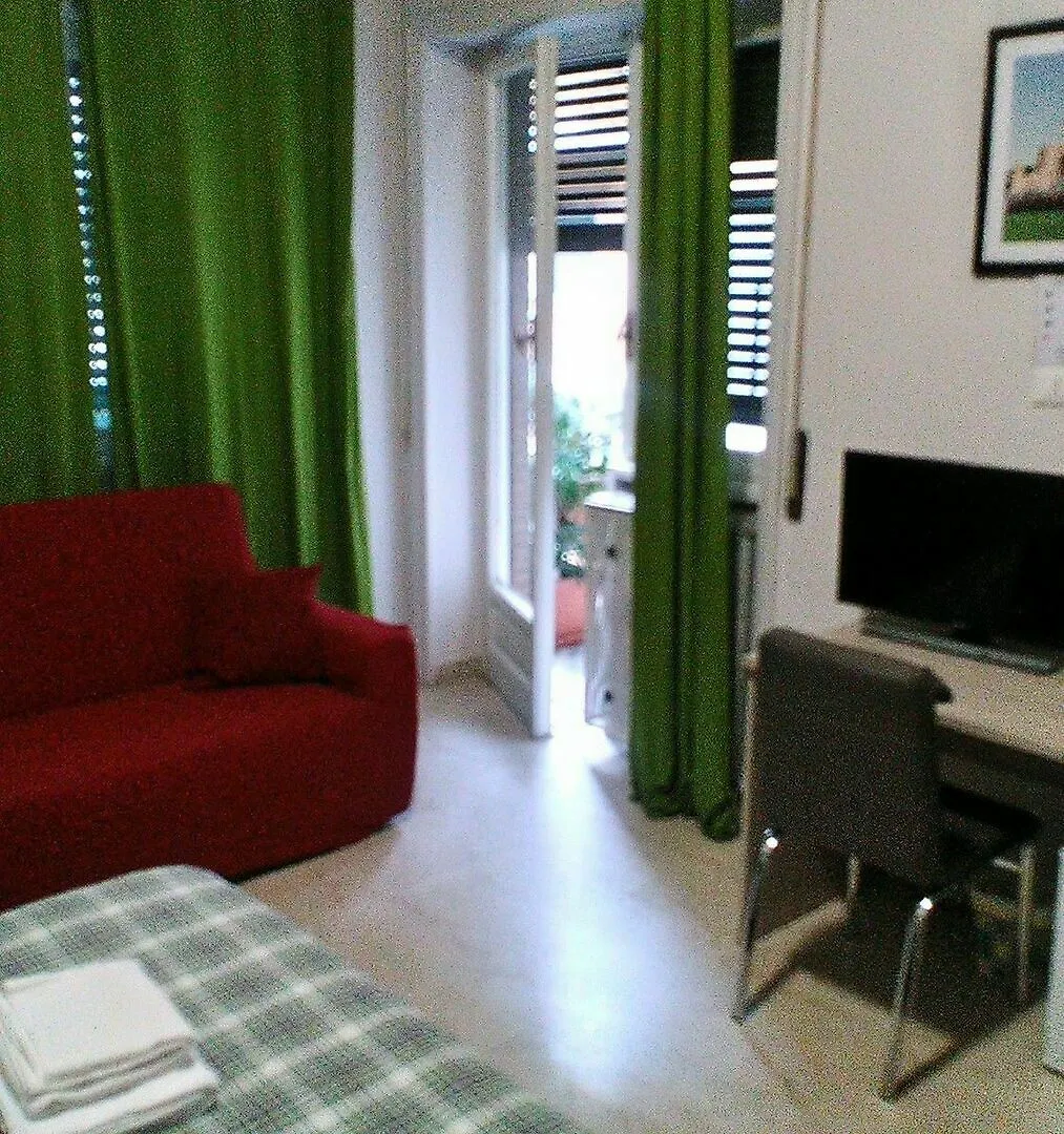 **  Olimpica Relais Guest House Italy